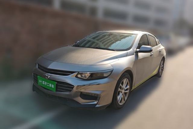 Used Chevrolet Malibu XL 2016 1.5T Dual-Clutch Ruichi Edition