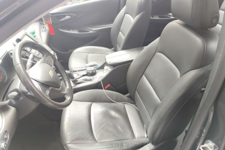 Used Chevrolet Malibu XL 2016 1.5T Dual-Clutch Ruichi Edition Left Front Seat