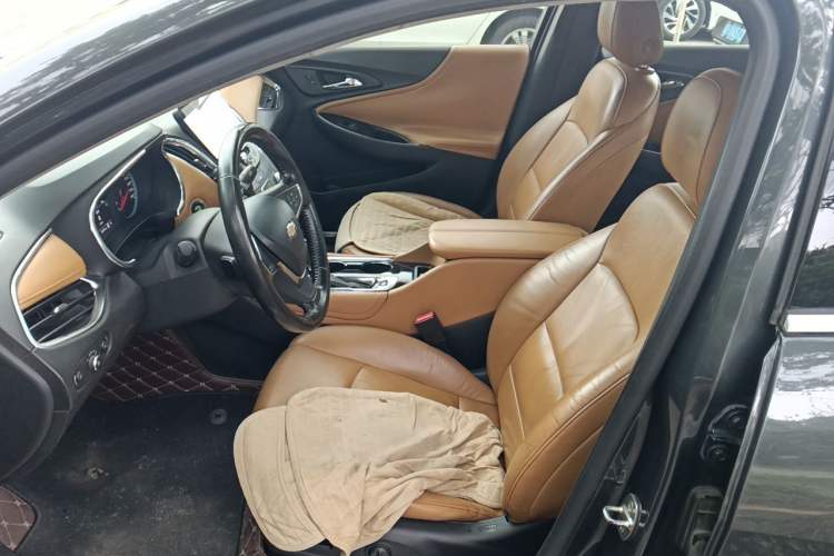Used Chevrolet Malibu XL 2016 1.5T Dual-Clutch Ruichi Edition Left Front Seat