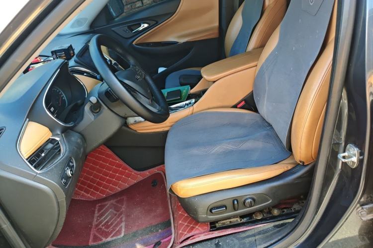 Used Chevrolet Malibu XL 2016 1.5T Dual-Clutch Ruichi Edition Left Front Seat