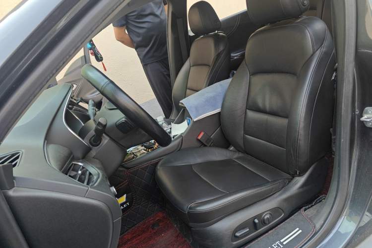 Used Chevrolet Malibu XL 2016 1.5T Dual-Clutch Ruibao Edition Left Front Seat
