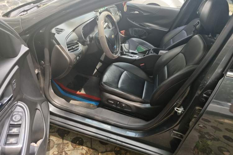 Used Chevrolet Malibu XL 2016 1.5T Dual-Clutch Ruichi Edition Left Front Seat