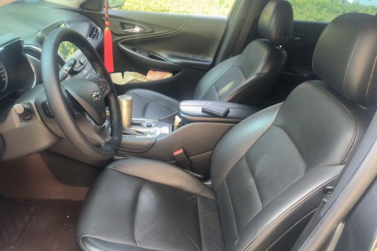 Used Chevrolet Malibu XL 2016 1.5T Dual-Clutch Ruichi Edition Left Front Seat