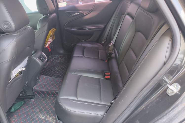 Used Chevrolet Malibu XL 2016 1.8L Full Hybrid Ruishang Edition Left Rear Seat
