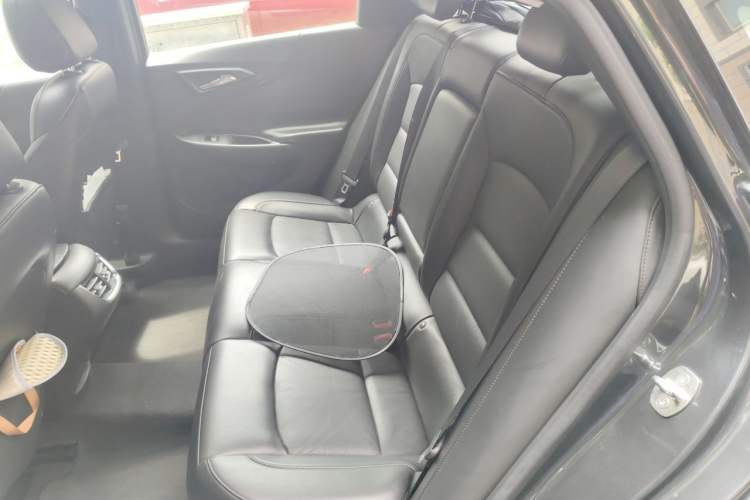 Used Chevrolet Malibu XL 2016 1.5T Dual-Clutch Ruichi Edition Left Rear Seat