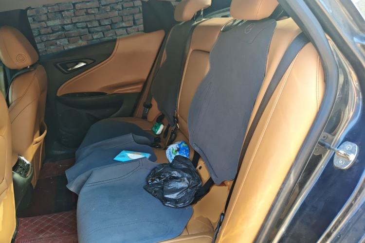 Used Chevrolet Malibu XL 2016 1.5T Dual-Clutch Ruichi Edition Left Rear Seat