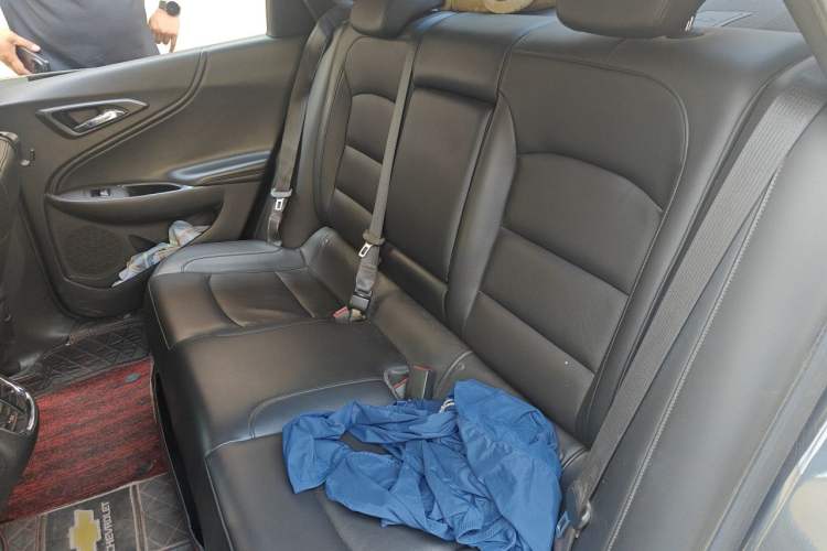 Used Chevrolet Malibu XL 2016 1.5T Dual-Clutch Ruibao Edition Left Rear Seat