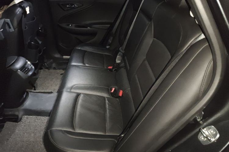 Used Chevrolet Malibu XL 2016 1.5T Dual-Clutch Ruichi Edition Left Rear Seat