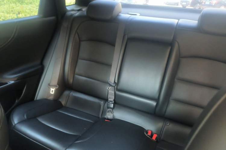 Used Chevrolet Malibu XL 2016 1.5T Dual-Clutch Ruichi Edition Left Rear Seat