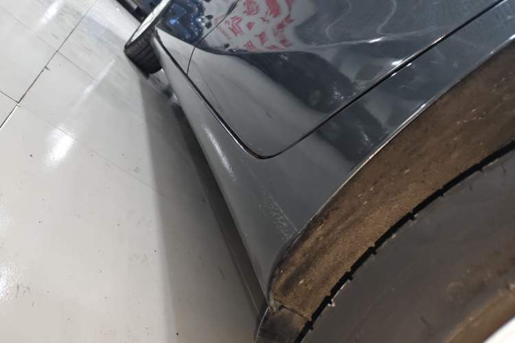 Used Chevrolet Malibu XL 2016 1.5T Dual-Clutch Ruichi Edition Left Side Sill