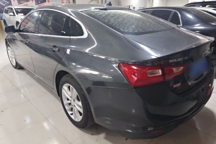 Used Chevrolet Malibu XL 2016 1.5T Dual-Clutch Ruichi Edition Left Side