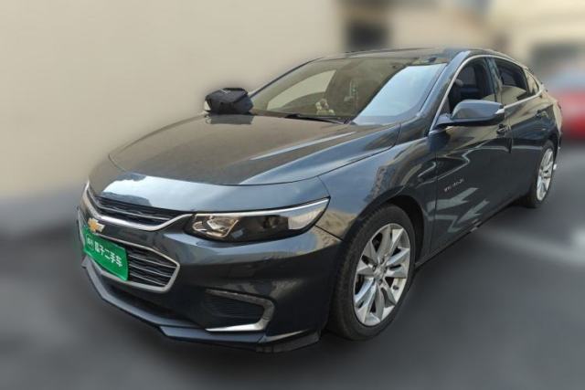 Gebrauchter Chevrolet Malibu XL 2016 1.5T Dual-Clutch Ruibao Edition