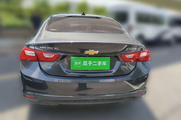 Used Chevrolet Malibu XL 2016 1.8L Full Hybrid Ruishang Edition Rear