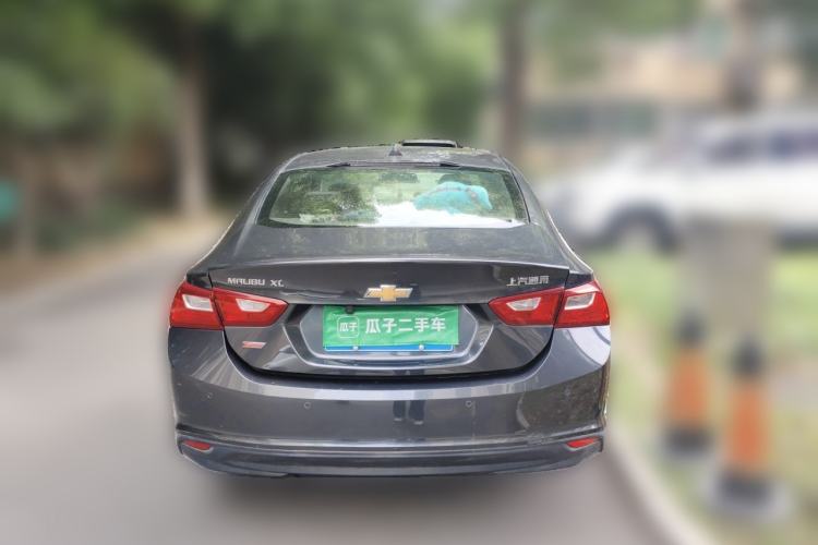 Used Chevrolet Malibu XL 2016 1.5T Dual-Clutch Ruichi Edition Rear