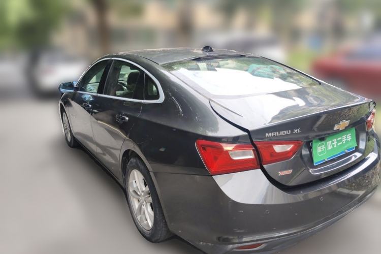 Used Chevrolet Malibu XL 2016 1.5T Dual-Clutch Ruichi Edition Rear Left 45 Deg
