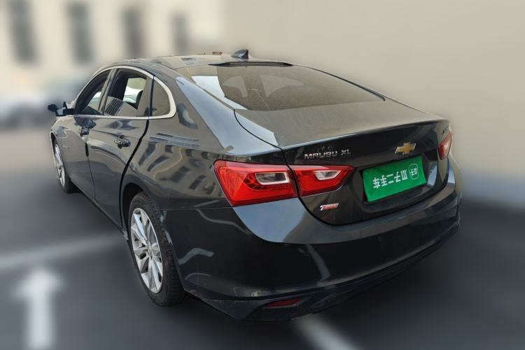 Used Chevrolet Malibu XL 2016 1.5T Dual-Clutch Ruibao Edition Rear Left 45 Deg