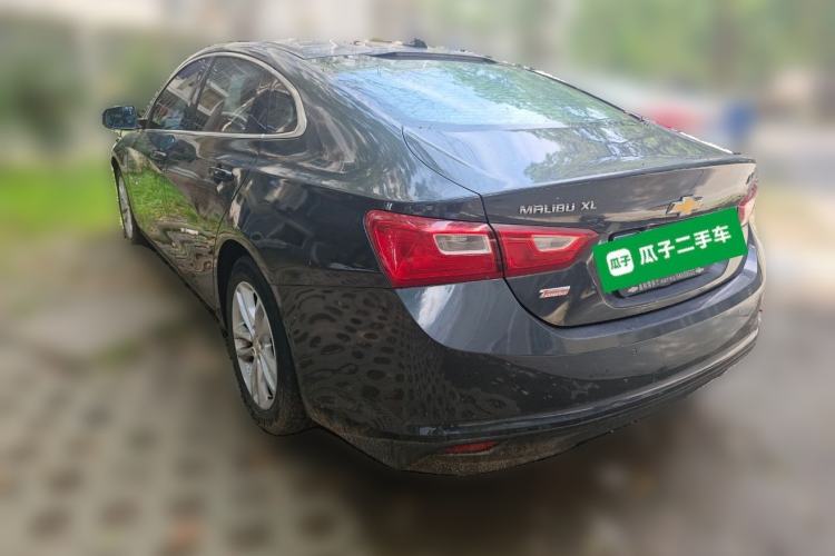Used Chevrolet Malibu XL 2016 1.5T Dual-Clutch Ruichi Edition Rear Left 45 Deg