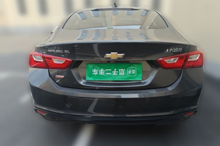 Used Chevrolet Malibu XL 2016 1.5T Dual-Clutch Ruibao Edition Rear