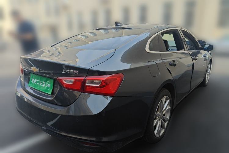 Used Chevrolet Malibu XL 2016 1.5T Dual-Clutch Ruibao Edition Rear Right 45 Deg