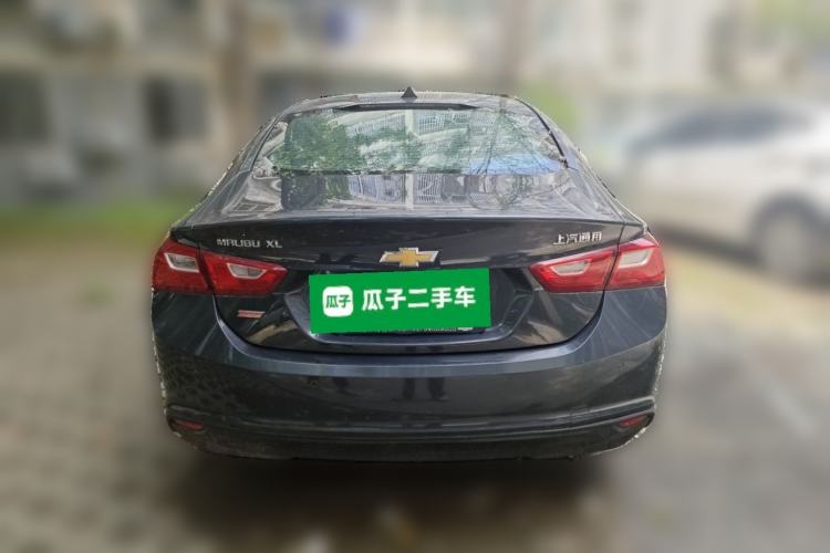 Used Chevrolet Malibu XL 2016 1.5T Dual-Clutch Ruichi Edition Rear