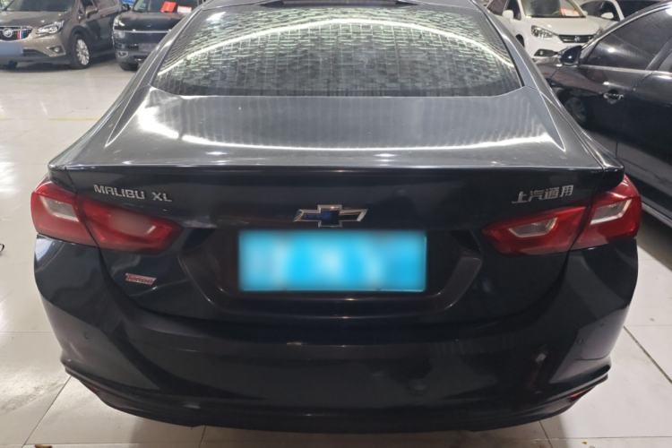 Used Chevrolet Malibu XL 2016 1.5T Dual-Clutch Ruichi Edition Rear