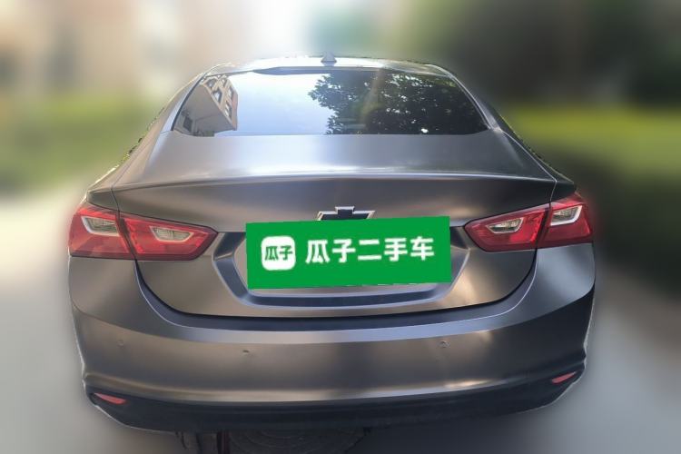 Used Chevrolet Malibu XL 2016 1.5T Dual-Clutch Ruichi Edition Rear