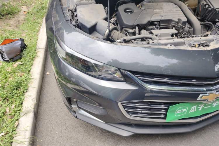 Used Chevrolet Malibu XL 2016 1.5T Dual-Clutch Ruichi Edition Right Front Headlight