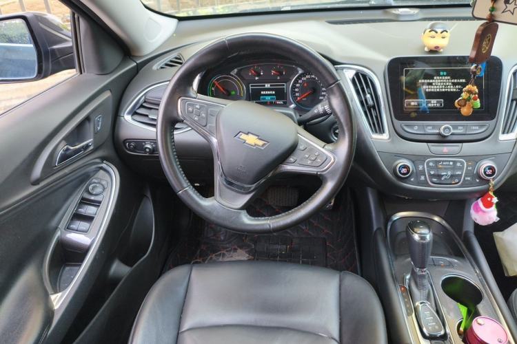 Used Chevrolet Malibu XL 2016 1.8L Full Hybrid Ruishang Edition Steering Wheel