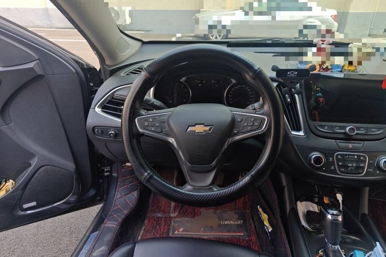Used Chevrolet Malibu XL 2016 1.5T Dual-Clutch Ruibao Edition Steering Wheel