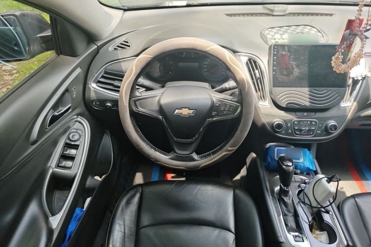 Used Chevrolet Malibu XL 2016 1.5T Dual-Clutch Ruichi Edition Steering Wheel