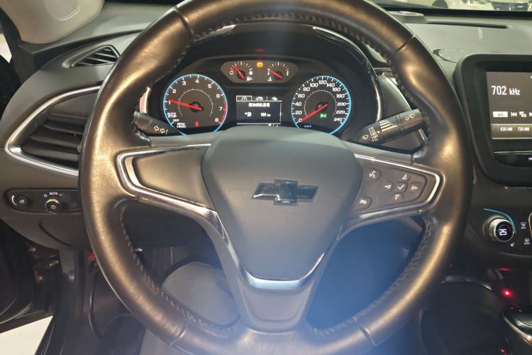 Used Chevrolet Malibu XL 2016 1.5T Dual-Clutch Ruichi Edition Steering Wheel