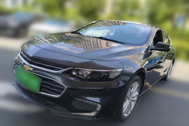 Used Chevrolet Malibu XL 2016 1.8L Full Hybrid Ruishang Edition