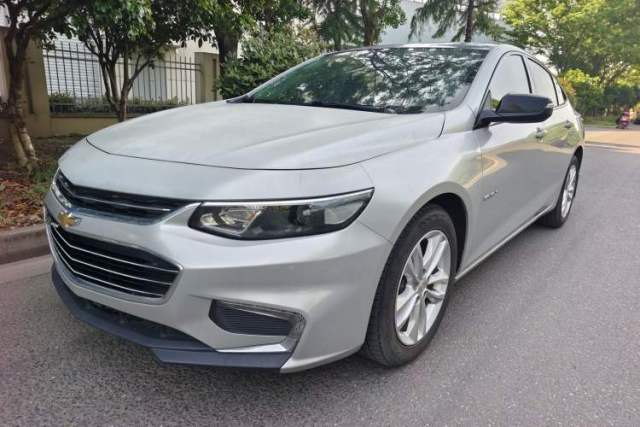 Used Chevrolet Malibu XL 2016 1.5T Dual-Clutch Ruichi Edition