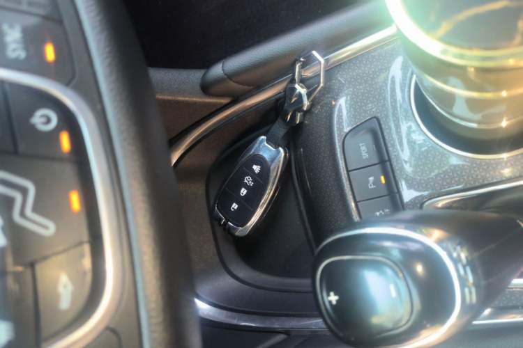 Used Chevrolet Malibu XL 2016 1.5T Dual-Clutch Ruichi Edition Vehicle Key