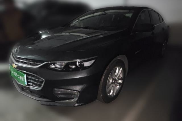 Used Chevrolet Malibu XL 2016 1.5T Dual-Clutch Ruichi Edition
