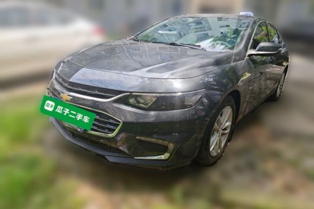 Used Chevrolet Malibu XL 2016 1.5T Dual-Clutch Ruichi Edition