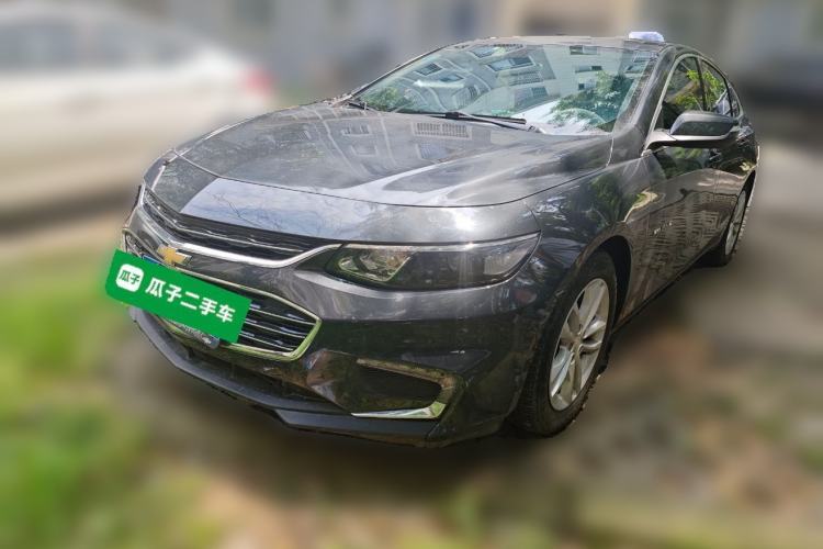 Used Chevrolet Malibu XL 2016 1.5T Dual-Clutch Ruichi Edition Guazi used car, China used car export, Used car for sale, Used  cars, Cheapest cars for sale