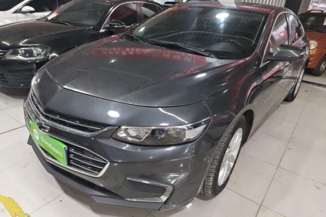 Used Chevrolet Malibu XL 2016 1.5T Dual-Clutch Ruichi Edition