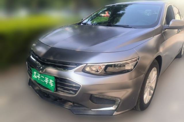 Used Chevrolet Malibu XL 2016 1.5T Dual-Clutch Ruichi Edition