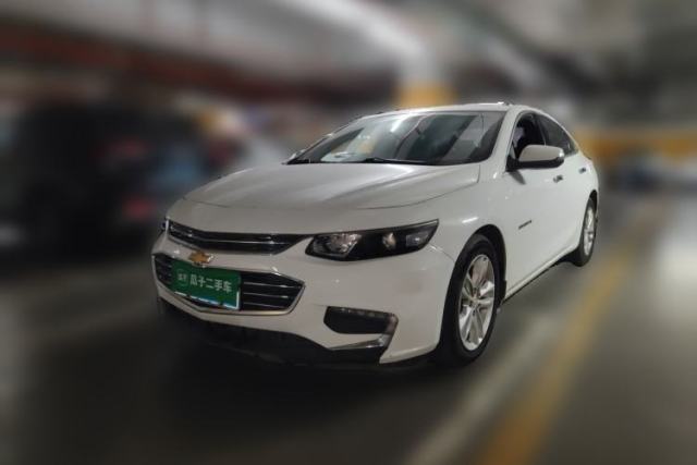 Used Chevrolet Malibu XL 2016 1.5T Dual-Clutch Ruichi Edition