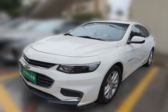 Ojetý Chevrolet Malibu XL 2016 1.5T Dual-Clutch Ruichi Edition