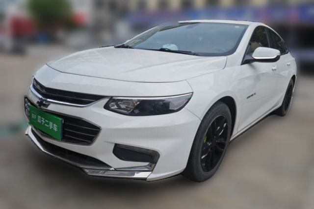 Used Chevrolet Malibu XL 2016 1.5T Dual-Clutch Ruichi Edition