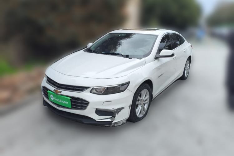 Used Chevrolet Malibu XL 2016 1.5T Dual-Clutch RuiShang Edition Guazi used car, China used car export, Used car for sale, Used Chevrolet cars, Cheapest cars for sale