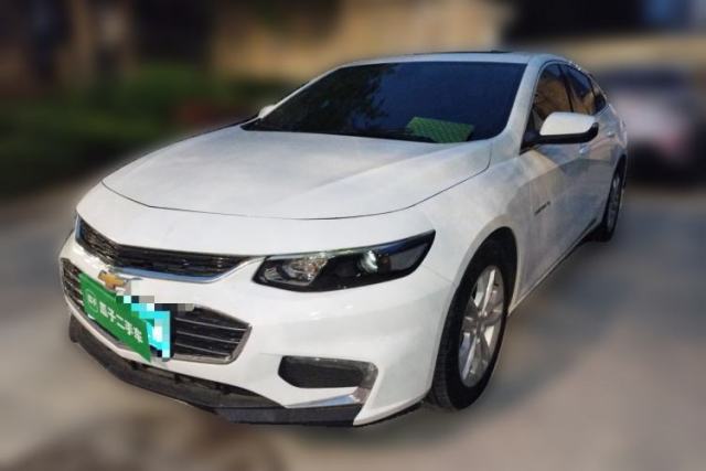 Used Chevrolet Malibu XL 2016 1.5T Dual-Clutch Ruichi Edition