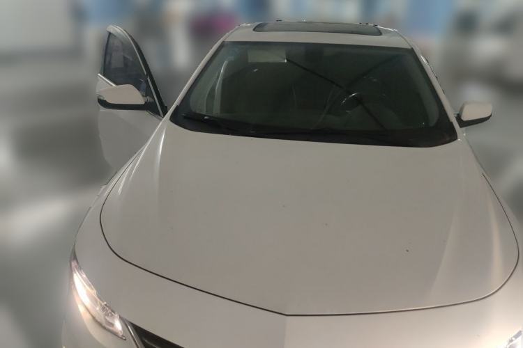 Used Chevrolet Malibu XL 2016 1.5T Dual-Clutch Ruibao Edition Guazi used car, China used car export, Used car for sale, Used cars, Cheapest cars for sale