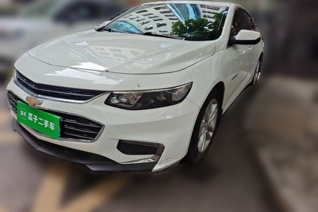 Used Chevrolet Malibu XL 2016 1.5T Dual-Clutch Ruichi Edition