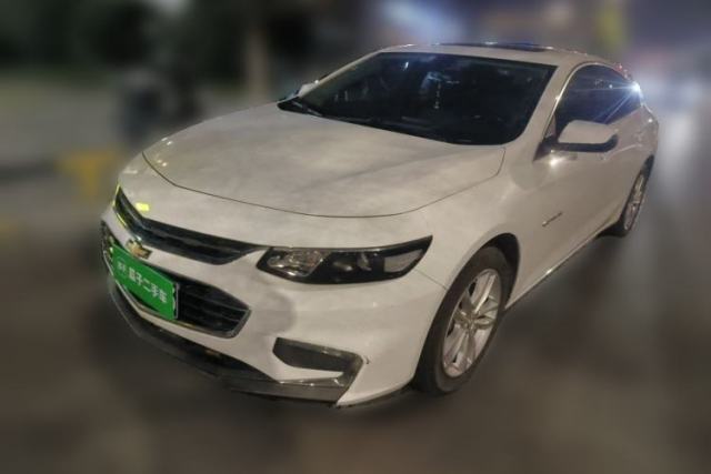Used Chevrolet Malibu XL 2016 1.5T Dual-Clutch Ruichi Edition