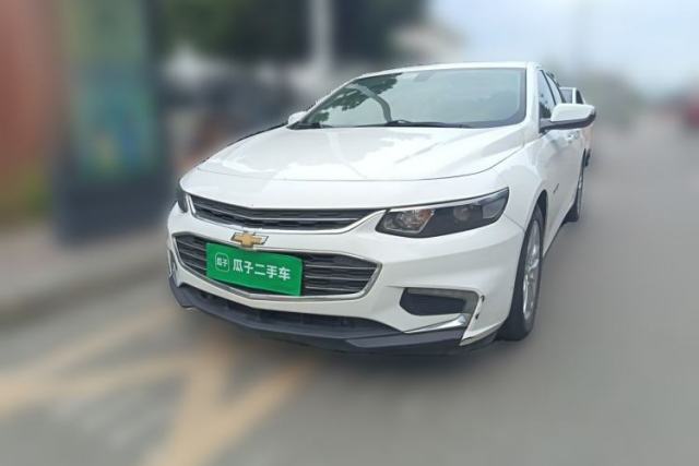 Used Chevrolet Malibu XL 2016 1.5T Dual-Clutch Ruichi Edition