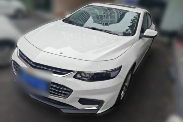Used Chevrolet Malibu XL 2016 1.5T Dual-Clutch Ruichi Edition