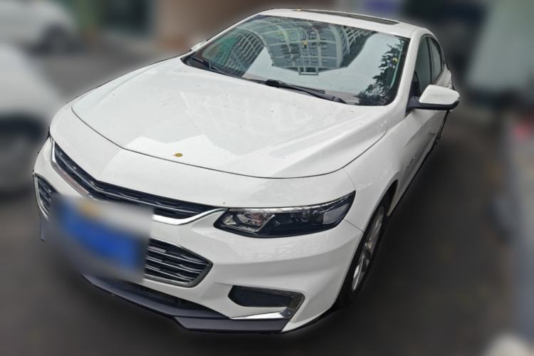 Used Chevrolet Malibu XL 2016 1.5T Dual-Clutch Ruichi Edition Guazi used car, China used car export, Used car for sale, Used cars, Cheapest cars for sale